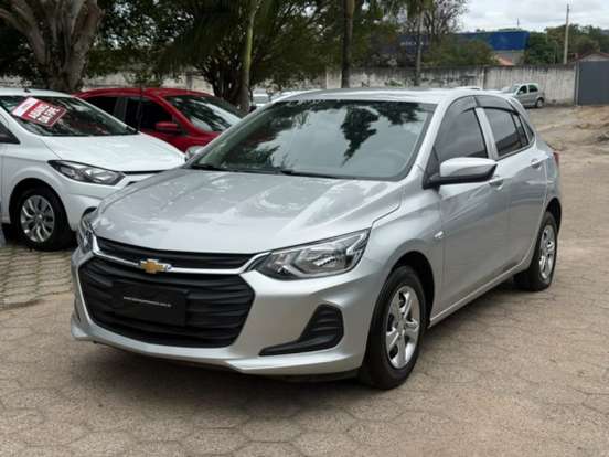 CHEVROLET-ONIX-1.0 FLEX MANUAL CHEVROLET-ONIX-2022