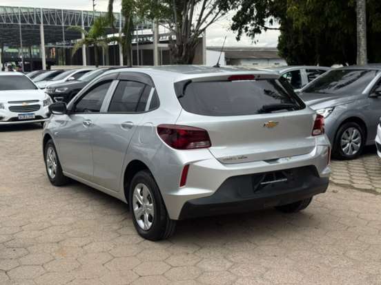 CHEVROLET-ONIX-1.0 FLEX MANUAL CHEVROLET-ONIX-2022