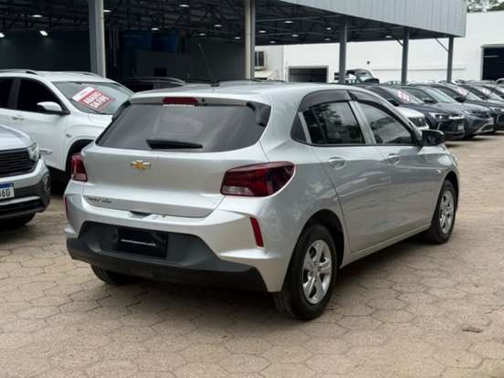 CHEVROLET-ONIX-1.0 FLEX MANUAL CHEVROLET-ONIX-2022