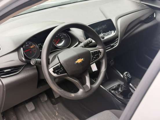 CHEVROLET-ONIX-1.0 FLEX MANUAL CHEVROLET-ONIX-2022