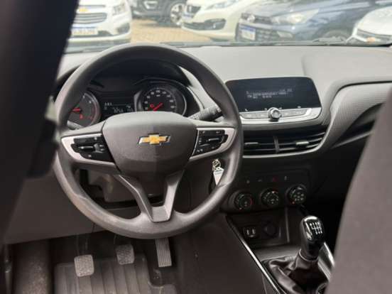 CHEVROLET-ONIX-1.0 FLEX MANUAL CHEVROLET-ONIX-2022