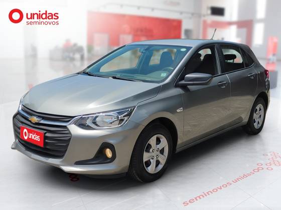 CHEVROLET ONIX 1.0 FLEX MANUAL