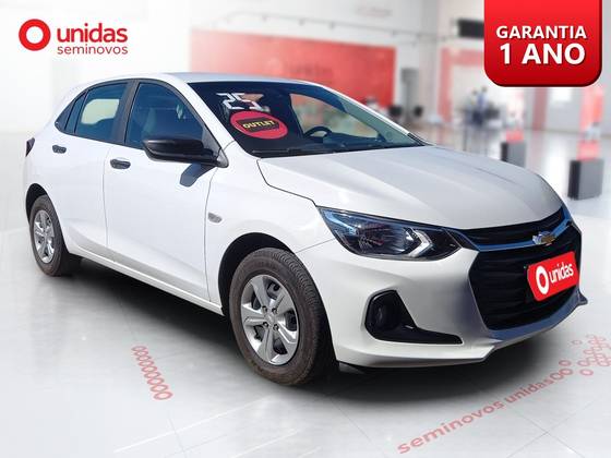CHEVROLET ONIX 1.0 FLEX MANUAL