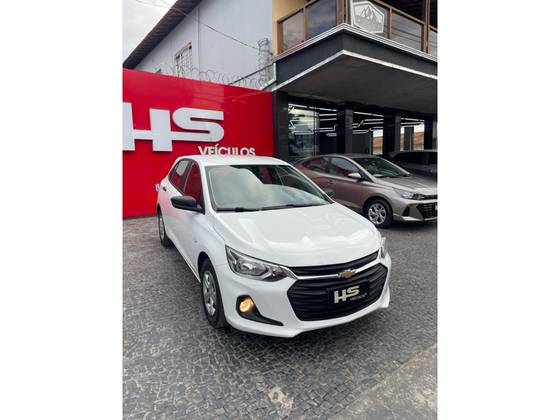 CHEVROLET ONIX 1.0 FLEX MANUAL