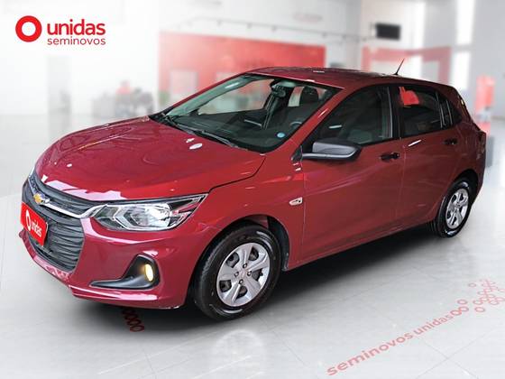 CHEVROLET ONIX 1.0 FLEX MANUAL