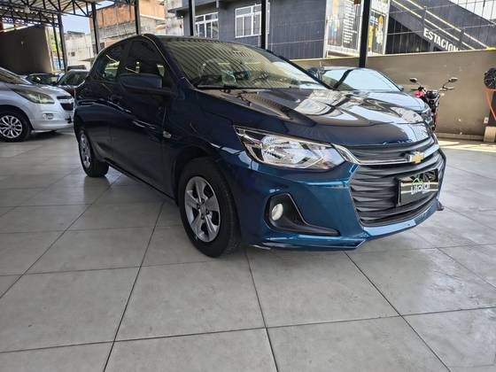 CHEVROLET ONIX 1.0 FLEX MANUAL