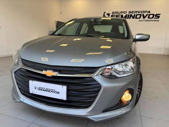 CHEVROLET-ONIX-1.0 FLEX PLUS LT MANUAL CHEVROLET-ONIX-2023