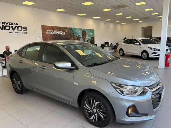 CHEVROLET-ONIX-1.0 FLEX PLUS LT MANUAL CHEVROLET-ONIX-2023