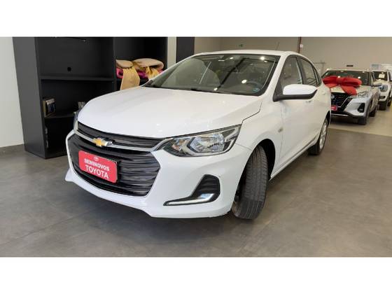 CHEVROLET ONIX 1.0 FLEX PLUS LT MANUAL