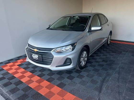 CHEVROLET ONIX 1.0 FLEX PLUS LT MANUAL