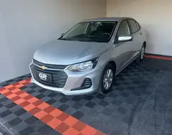 CHEVROLET ONIX 1.0 FLEX PLUS LT MANUAL CHEVROLET ONIX 1.0 FLEX PLUS LT MANUAL