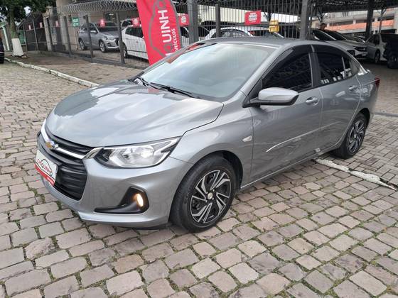 CHEVROLET ONIX 1.0 FLEX PLUS LT MANUAL