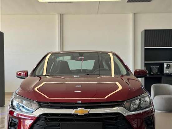 CHEVROLET-ONIX-1.0 FLEX PLUS MANUAL CHEVROLET-ONIX-2026