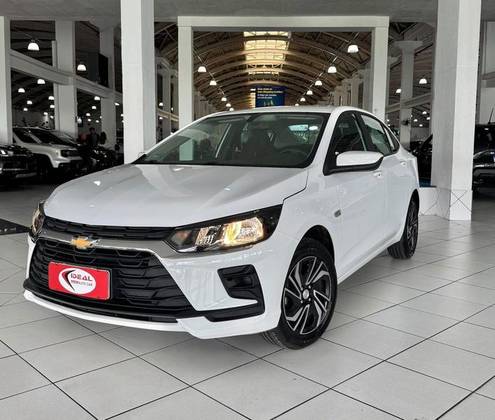 CHEVROLET ONIX 1.0 FLEX PLUS MANUAL