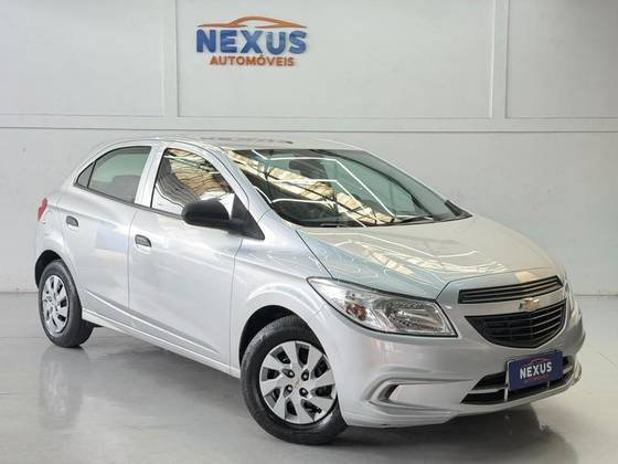 CHEVROLET ONIX 1.0 MPFI JOY 8V FLEX 4P MANUAL