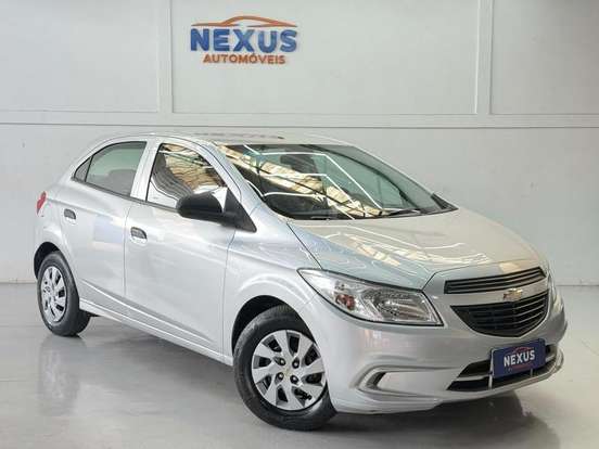 CHEVROLET-ONIX-1.0 MPFI JOY 8V FLEX 4P MANUAL CHEVROLET-ONIX-2017