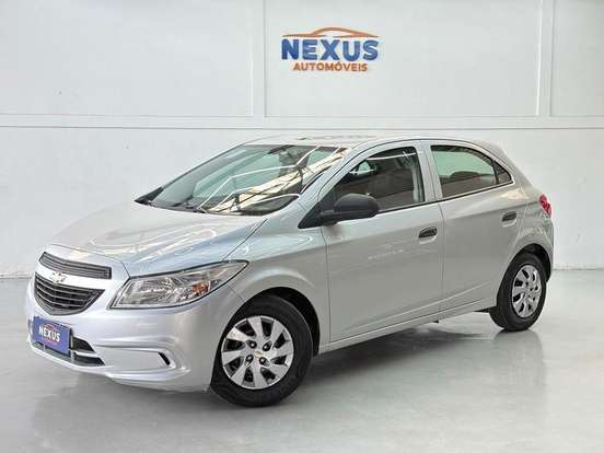 CHEVROLET-ONIX-1.0 MPFI JOY 8V FLEX 4P MANUAL CHEVROLET-ONIX-2017