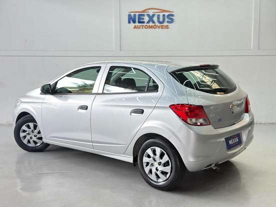 CHEVROLET-ONIX-1.0 MPFI JOY 8V FLEX 4P MANUAL CHEVROLET-ONIX-2017