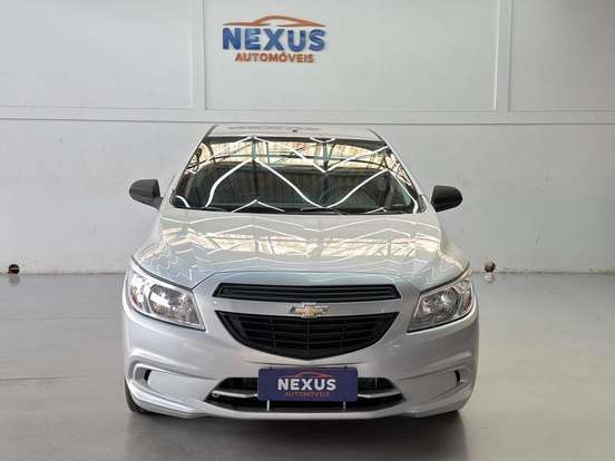 CHEVROLET-ONIX-1.0 MPFI JOY 8V FLEX 4P MANUAL CHEVROLET-ONIX-2017