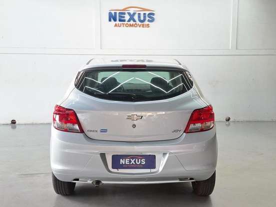 CHEVROLET-ONIX-1.0 MPFI JOY 8V FLEX 4P MANUAL CHEVROLET-ONIX-2017