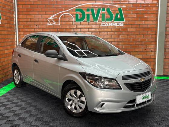 CHEVROLET ONIX 1.0 MPFI JOY 8V FLEX 4P MANUAL