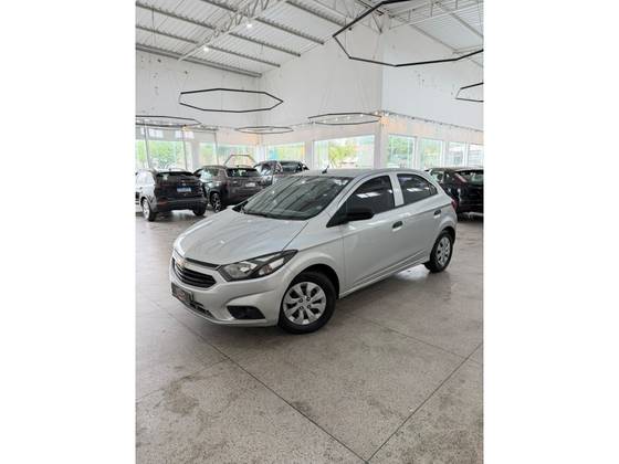 CHEVROLET ONIX 1.0 MPFI JOY 8V FLEX 4P MANUAL