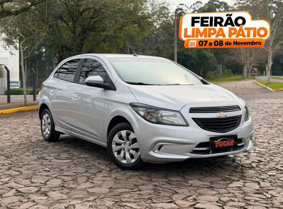 CHEVROLET ONIX 1.0 MPFI JOY 8V FLEX 4P MANUAL