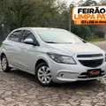 CHEVROLET ONIX 1.0 MPFI JOY 8V FLEX 4P MANUAL CHEVROLET ONIX 1.0 MPFI JOY 8V FLEX 4P MANUAL