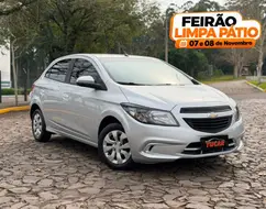 CHEVROLET ONIX 1.0 MPFI JOY 8V FLEX 4P MANUAL CHEVROLET ONIX 1.0 MPFI JOY 8V FLEX 4P MANUAL