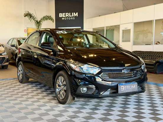 CHEVROLET-ONIX-1.0 MPFI JOY 8V FLEX 4P MANUAL CHEVROLET-ONIX-2020