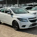 CHEVROLET ONIX 1.0 MPFI JOY 8V FLEX 4P MANUAL CHEVROLET ONIX 1.0 MPFI JOY 8V FLEX 4P MANUAL