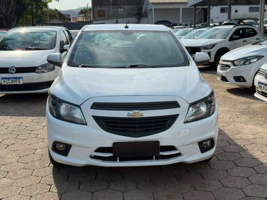 CHEVROLET-ONIX-1.0 MPFI JOY 8V FLEX 4P MANUAL CHEVROLET-ONIX-2018