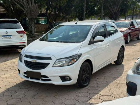 CHEVROLET-ONIX-1.0 MPFI JOY 8V FLEX 4P MANUAL CHEVROLET-ONIX-2018
