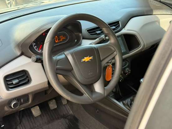 CHEVROLET-ONIX-1.0 MPFI JOY 8V FLEX 4P MANUAL CHEVROLET-ONIX-2018