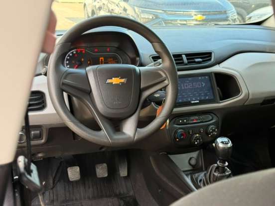 CHEVROLET-ONIX-1.0 MPFI JOY 8V FLEX 4P MANUAL CHEVROLET-ONIX-2018