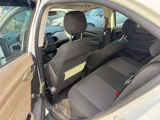 CHEVROLET-ONIX-1.0 MPFI JOY 8V FLEX 4P MANUAL CHEVROLET-ONIX-2018