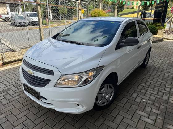 CHEVROLET ONIX 1.0 MPFI LS 8V FLEX 4P MANUAL