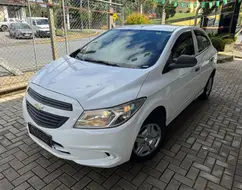 CHEVROLET ONIX 1.0 MPFI LS 8V FLEX 4P MANUAL CHEVROLET ONIX 1.0 MPFI LS 8V FLEX 4P MANUAL