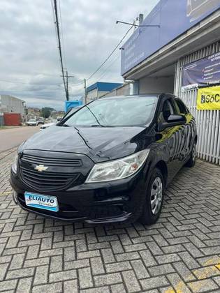CHEVROLET ONIX 1.0 MPFI LS 8V FLEX 4P MANUAL