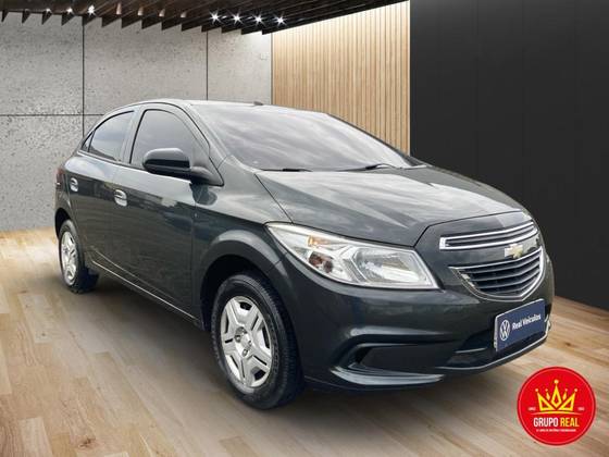 CHEVROLET ONIX 1.0 MPFI LT 8V FLEX 4P MANUAL