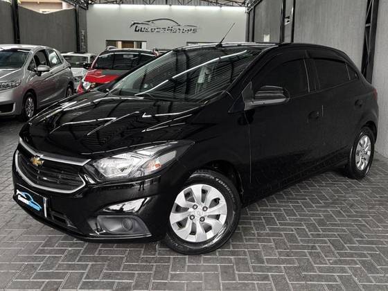 CHEVROLET ONIX 1.0 MPFI LT 8V FLEX 4P MANUAL