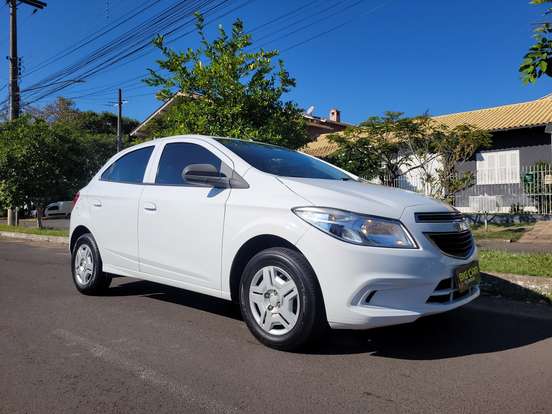 CHEVROLET-ONIX-1.0 MPFI LT 8V FLEX 4P MANUAL CHEVROLET-ONIX-2015
