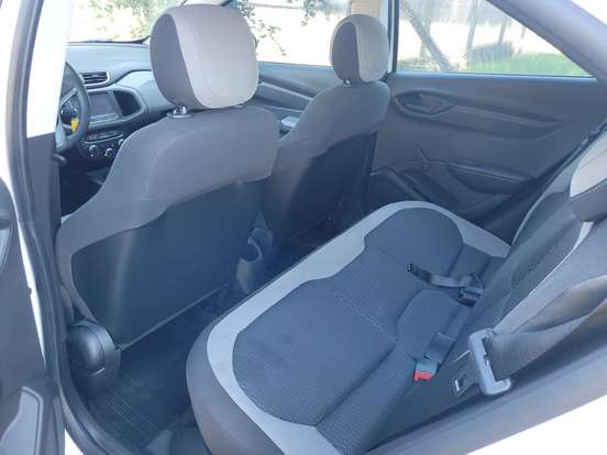 CHEVROLET-ONIX-1.0 MPFI LT 8V FLEX 4P MANUAL CHEVROLET-ONIX-2015
