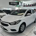 CHEVROLET ONIX 1.0 MPFI LT 8V FLEX 4P MANUAL CHEVROLET ONIX 1.0 MPFI LT 8V FLEX 4P MANUAL