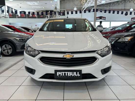 CHEVROLET-ONIX-2019