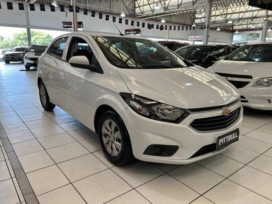 CHEVROLET-ONIX-2019