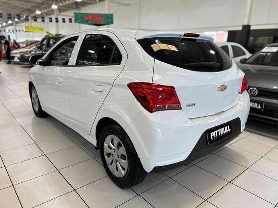 CHEVROLET-ONIX-1.0 MPFI LT 8V FLEX 4P MANUAL CHEVROLET-ONIX-2019