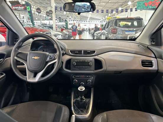CHEVROLET-ONIX-1.0 MPFI LT 8V FLEX 4P MANUAL CHEVROLET-ONIX-2019