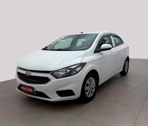 CHEVROLET ONIX 1.0 MPFI LT 8V FLEX 4P MANUAL