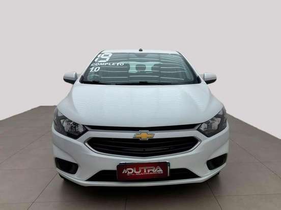 CHEVROLET-ONIX-1.0 MPFI LT 8V FLEX 4P MANUAL CHEVROLET-ONIX-2018